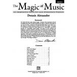 Alexander：The Magic of Music, Book 1