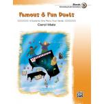 Famous & Fun 【Duets】 Book 3