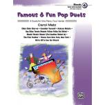 Famous & Fun 【Pop Duets】 Book 4