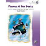 Famous & Fun 【Duets】 Book 4