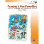 Famous & Fun 【Favorites】 Book 3