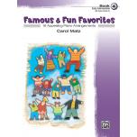 Famous & Fun 【Favorites】 Book 4