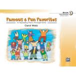 Famous & Fun 【Favorites】 Book 1