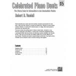 Celebrated Piano Duets, Book 5