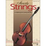 Strictly Strings,Bass Book 1