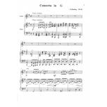 黎丁 輕鬆小提琴協奏曲 Op.34, 35, 36