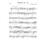 黎丁 輕鬆小提琴協奏曲 Op.34, 35, 36