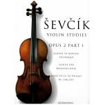 Sevcik 小提琴【Op. 2 , Part 1】