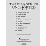 THE PIANO GUYS – UNCHARTED 