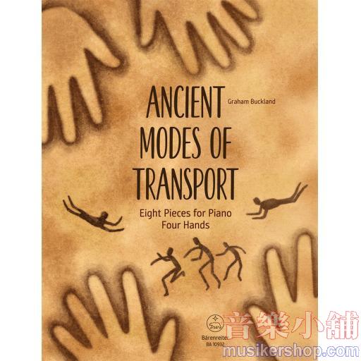 Buckland, Graham：Ancient Modes of Transport
