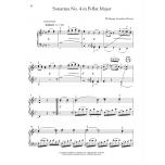 Mozart：Six Viennese Sonatina