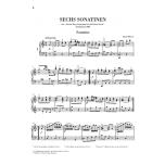 Sonatina For Piano Volume II, Classical