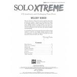 Bober：Solo Xtreme Book 4