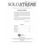 Bober：Solo Xtreme Book 5