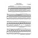 Suzuki Cello School Vol.6 鈴木大提琴鋼琴伴奏譜 【第六冊】