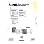 Suzuki Cello School Vol.9 鈴木大提琴鋼琴伴奏譜 【第九冊】
