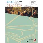 Adult Piano Adventures Classics Book 1