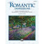 Martha Mier：Romantic Impressions, Book 3