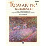 Martha Mier：Romantic Impressions, Book 4
