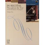 In Recital Throughout the Year, Vol Two, Book2