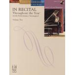 In Recital Throughout the Year, Vol Two, Book3