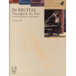 In Recital Throughout the Year, Vol Two, Book4