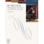 In Recital Throughout the Year, Vol One, Book2