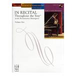 In Recital Throughout the Year, Vol One, Book3 