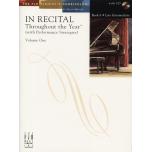 In Recital Throughout the Year, Vol One, Book6