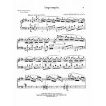 Reinhold：IMPROMPTU, OP. 28, NO. 3 IN C# Piano Solo