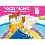 POCO Piano for Young Children, Book 1 (Second Edit...