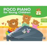 POCO Piano for Young Children, Book 2 (Second Edit...