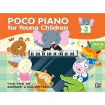 POCO Piano for Young Children, Book 3 (Second Edit...