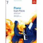 ABRSM Piano Exam Pieces 2021-2022, ABRSM Grade 7