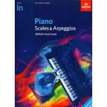 ABRSM：Piano Scales And rpeggios - Grade IN (From 2...