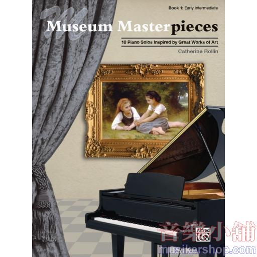 Rollin：Museum Masterpieces, Book 1