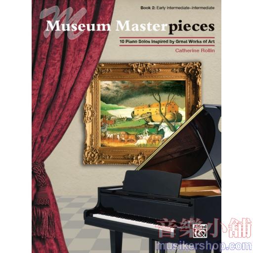Rollin：Museum Masterpieces, Book 2