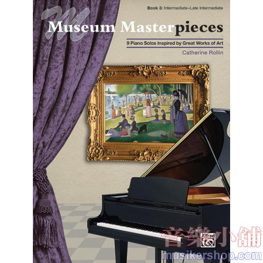 Rollin：Museum Masterpieces, Book 3