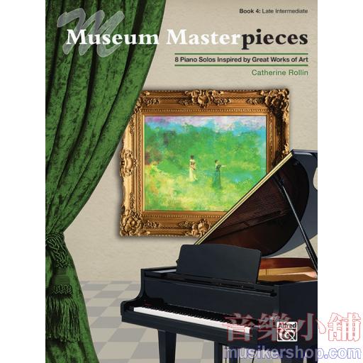 Rollin：Museum Masterpieces, Book 4
