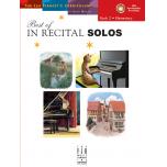Best of In Recital Solos Book 2