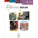 Best of In Recital Solos Book 3