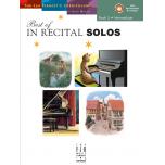 Best of In Recital Solos Book 5