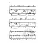 Astor Piazzolla：LE GRAND TANGO per violincello pianoforte