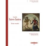 Saint-Saëns Danse Macabre Arranged for Piano Duet