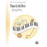 Bober：Piano Is the Best