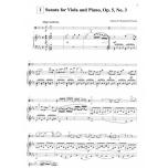 Suzuki Viola School Vol.9 鈴木中提琴分譜 【第九冊】