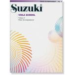 Suzuki Viola School Vol.9 鈴木中提琴分譜 【第九冊】