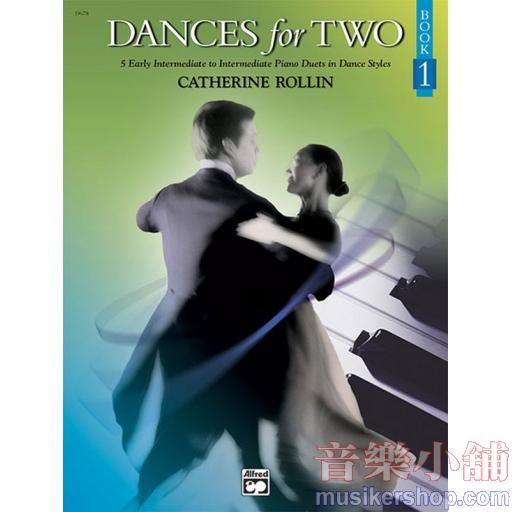 Rollin：Dances for Two, Book 1