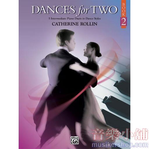 Rollin：Dances for Two, Book 2