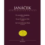 Janácek, Leoš：On an Overgrown Path for piano